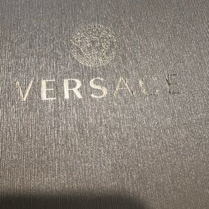 VERSACE MENS WATCH, bought at Nordstrom, never worn